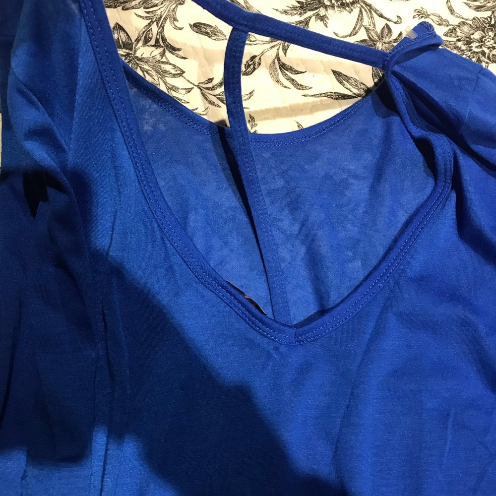 Cotton Long-sleeve Top